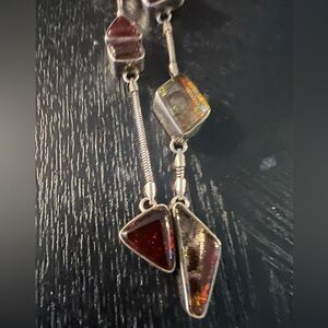 925 sterling silver Necklace.